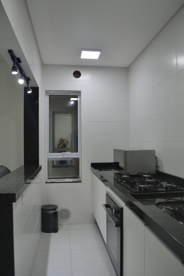 Apartamento Praia Do Santinho Florianópolis Dış mekan fotoğraf